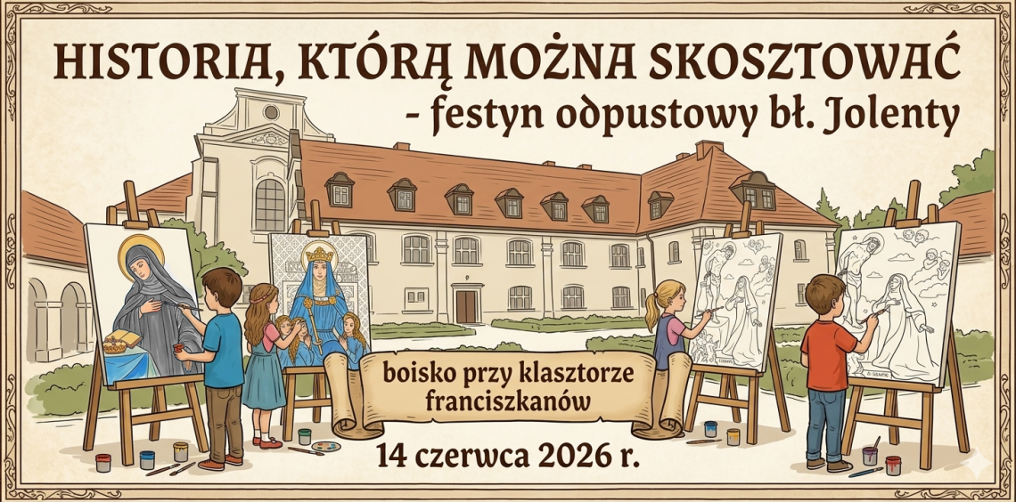 HISTORIA, KTÓRĄ MOŻNA SKOSZTOWAĆ grafika
