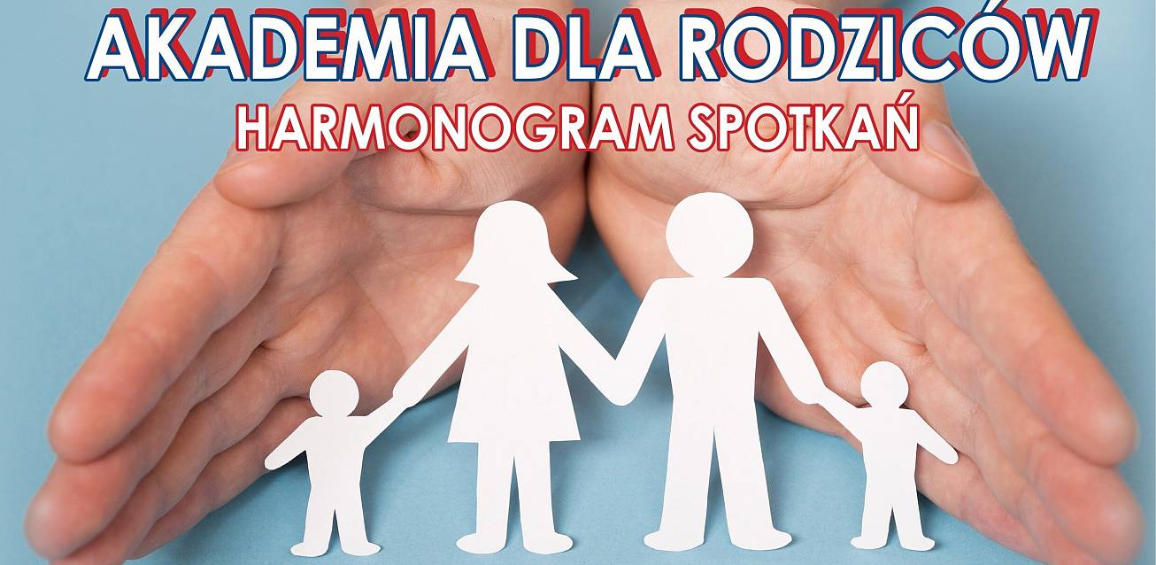 Grafika Akademia dla rodziców