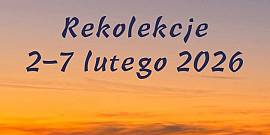 Miniatura Rekolekcje Wspólnoty 