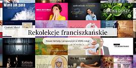 Miniatura Rekolekcje Franciszkańskie 2026