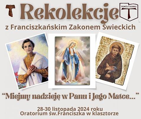 Rekolekcje FZŚ