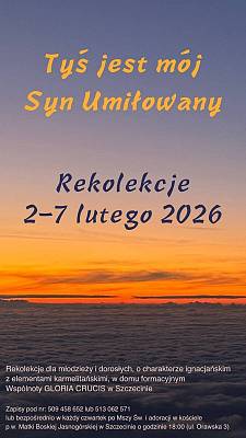 Rekolekcje Wspólnoty 