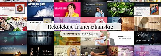 Rekolekcje Franciszkańskie 2026