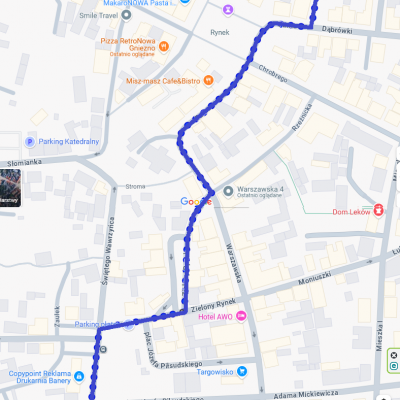 Jak dojadę? grafika