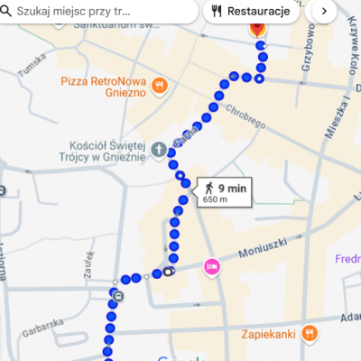 Jak dojadę? grafika
