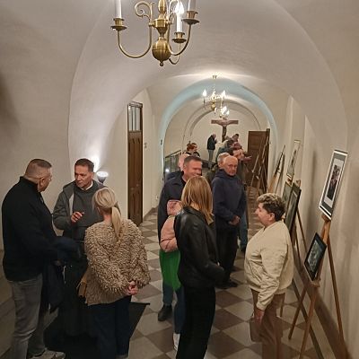 Kwiaty Monte Subasio grafika