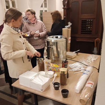 Kwiaty Monte Subasio grafika