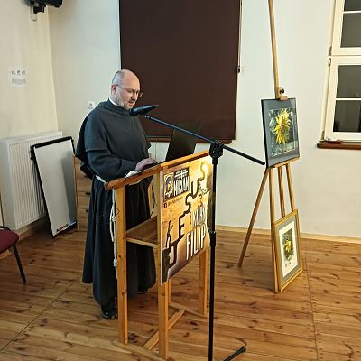 Kwiaty Monte Subasio grafika