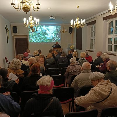 Kwiaty Monte Subasio grafika