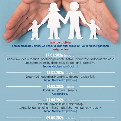 Akademia dla rodziców grafika