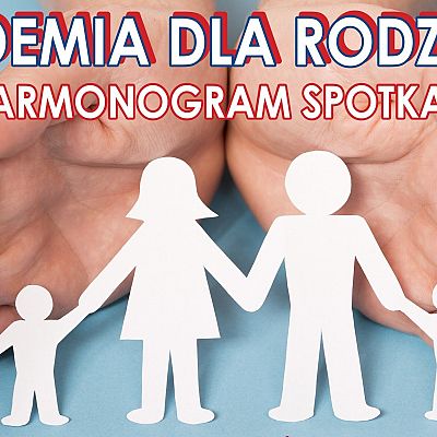 Akademia dla rodziców grafika