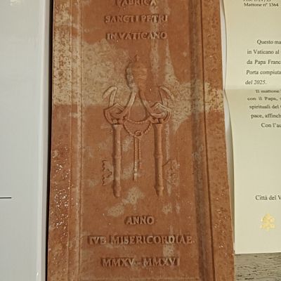 Cegła nr 1364 grafika