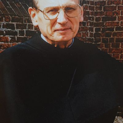 Jubileusz o. Zygmunta Kraczyńskiego grafika